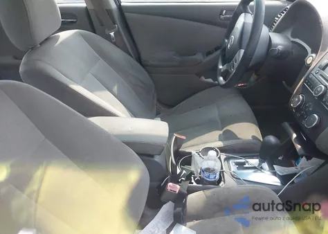 2012 Nissan Altima 2.5 из США, поврежденный, VIN 1N4AL2AP1CN459103